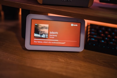 Amazon Fire Tablet HD8のすべてのアプリには何がありますか